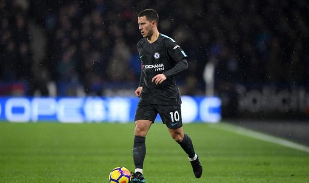 Эден Азар, Getty Images