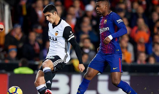 Гонсалу Гедеш против Нельсона Семеду, Getty Images