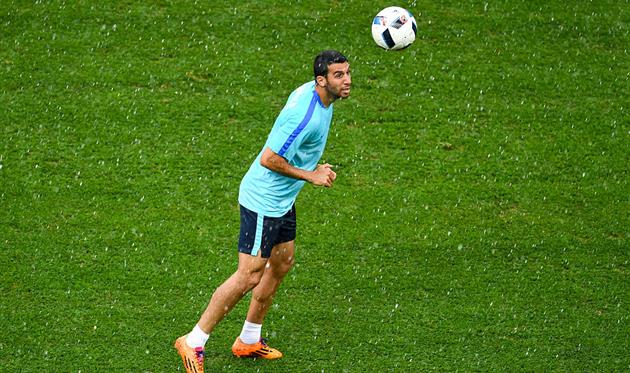 Дженк Тосун, Getty Images