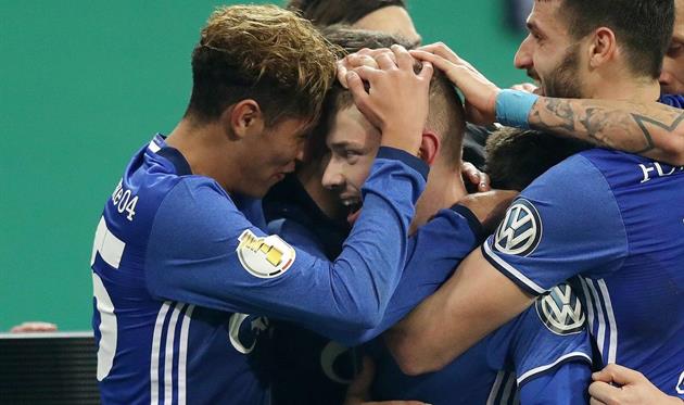 Фото ФК Шальке