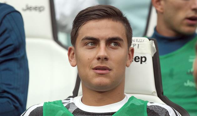 Пауло Дибала, Getty Images