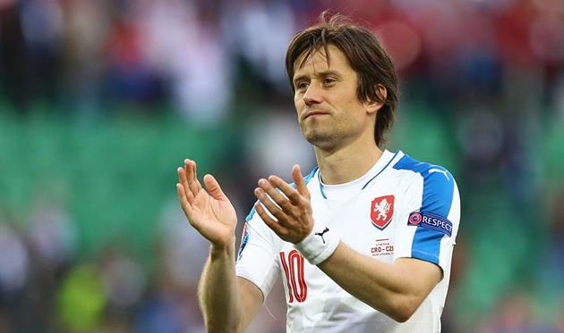 Томаш Росицки завершил карьеру, Getty Images