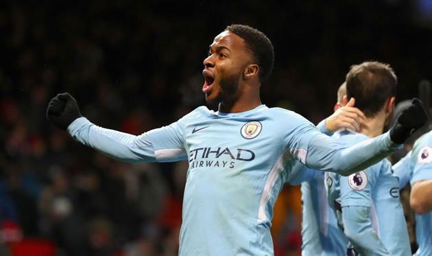 Рахим Стерлинг: 