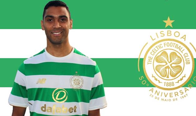 Марвин Комппер, ФК Селтик