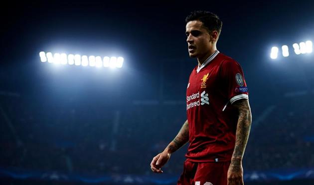 ФИЛИППЕ КОУТИНЬО, GETTY IMAGES