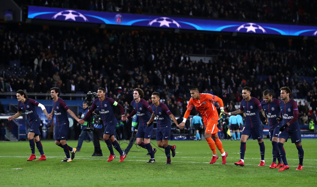 ПСЖ, Getty Images