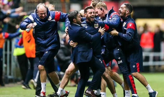 твиттер бристоль сити