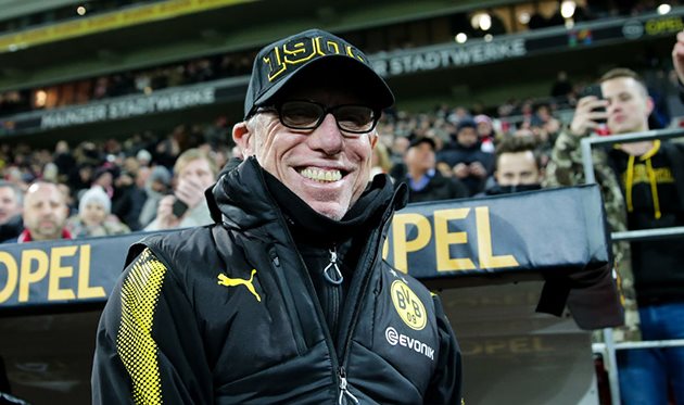 ПЕТЕР ШТЕГЕР, GETTY IMAGES