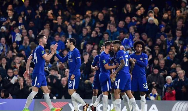 Челси — Борнмут 2:1 Видео голов и обзор матча