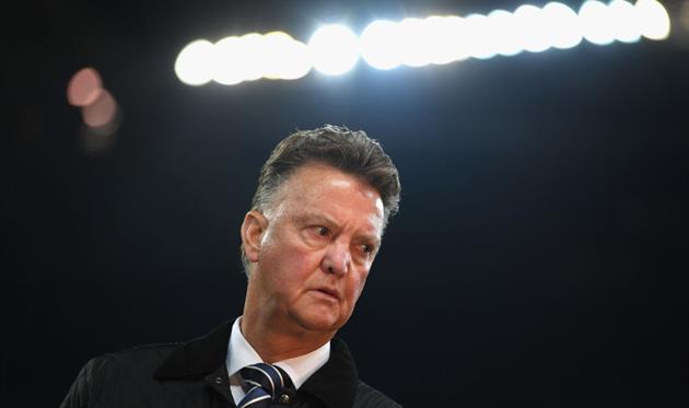 Луи ван Гаал, Getty Images