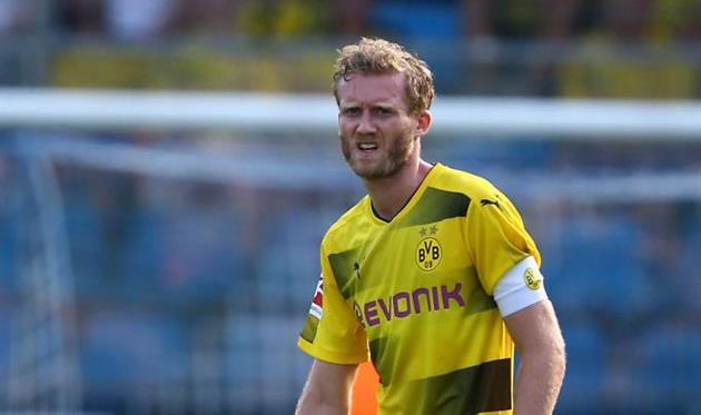 Андре Шюррле, Getty Images