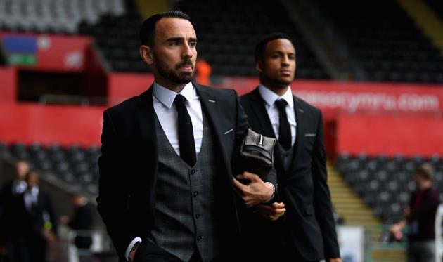 Леон Бриттон, Getty Images