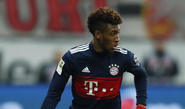 Кингсли Коман, Getty Images