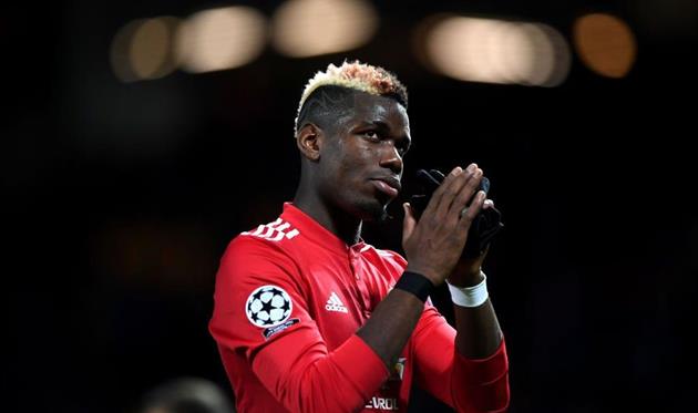 Поль Погба, Getty Images