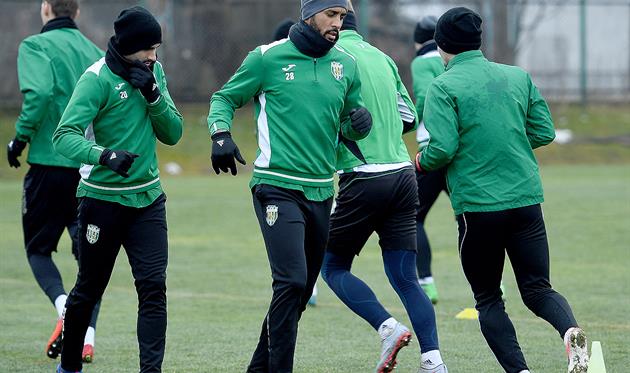 фото: ФК Карпаты