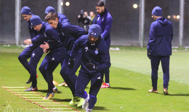 Стали известны первые спарринг-партнеры Динамо на сборах
