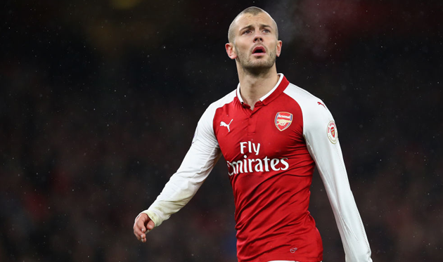 Уилшир уверен, что подпишет новый контракт с Арсеналом