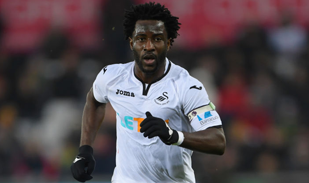 Вилфрид Бони, Getty Images