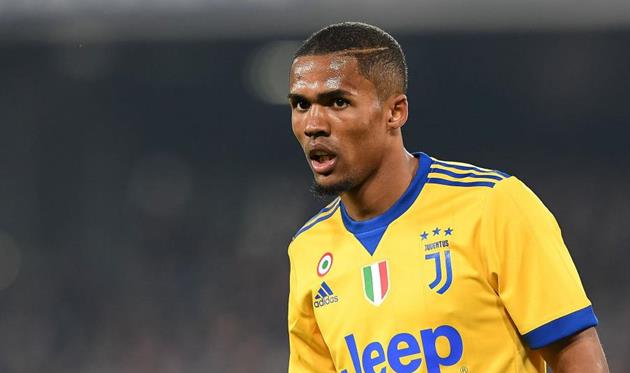 Дуглас Коста, getty images