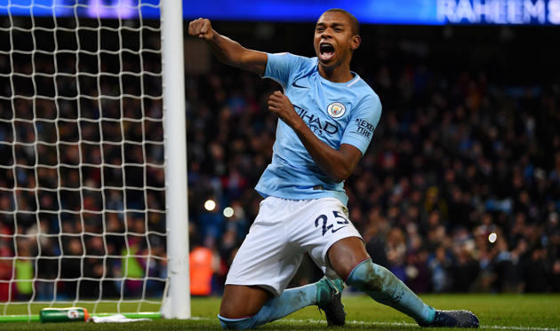 Фернандиньо, Getty Images