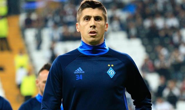 Хачериди отказывается продлевать контракт с Динамо — агент