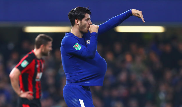 Альваро Мората, Getty Images