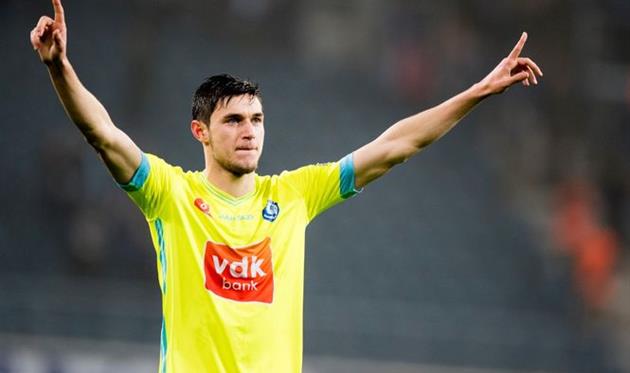 Роман Яремчук, ФК Гент