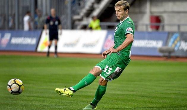 Сергей Мякушка, ФК Карпаты