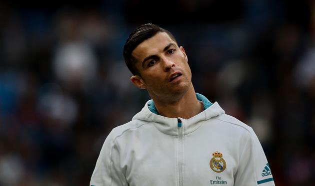 Криштиану Роналду, Getty Images