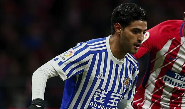 Карлос Вела, getty images