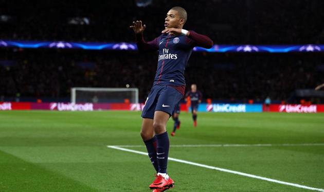 Килиан Мбаппе, Getty Images