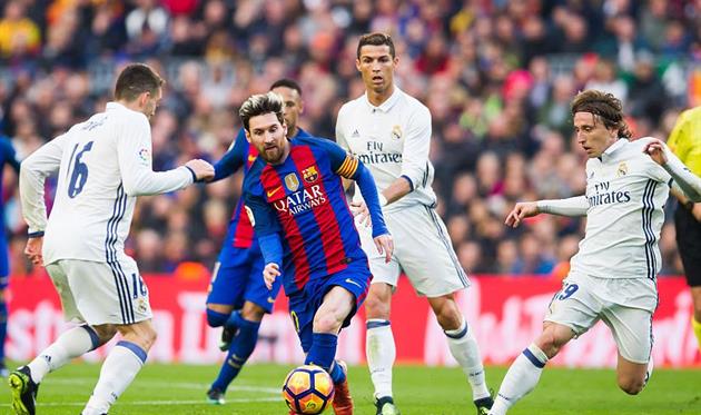 Реал - Барселона уже в эту субботу, Getty Images