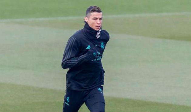 Криштиану Роналду, marca