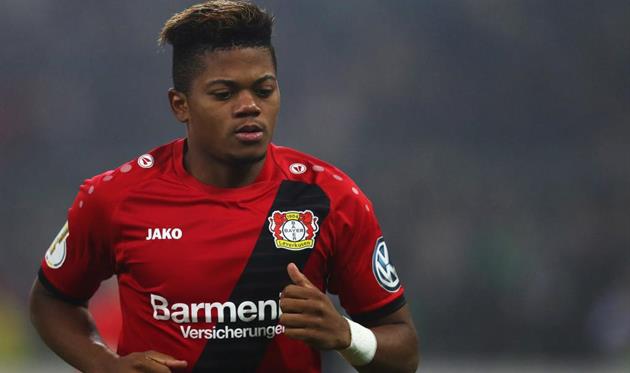 Леон Бэйли, Getty Images