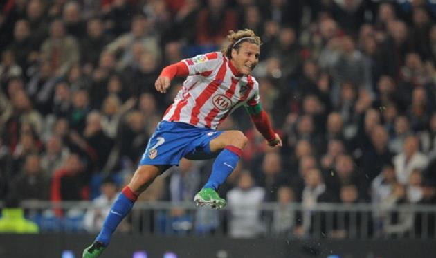 Диего Форлан, Getty Images