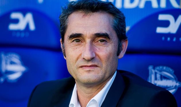 ЭРНЕСТО ВАЛЬВЕРДЕ, GETTY IMAGES