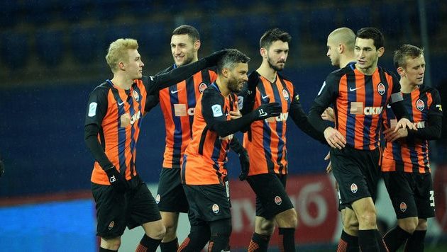 ФОТО ФК ШАХТЕР, TWITTER.COM/FCSHAKHTAR