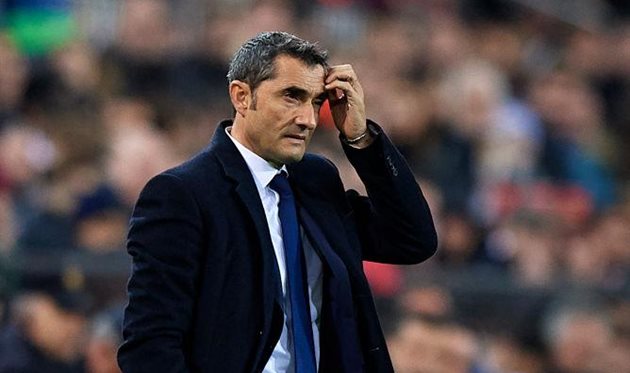 ЭРНЕСТО ВАЛЬВЕРДЕ, GETTY IMAGES