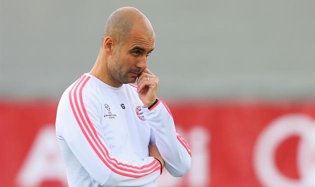 Хосеп Гвардиола, getty images