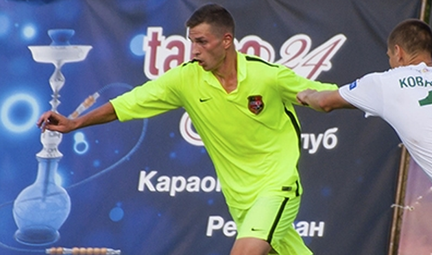 Виталий Ольховский, gelios.ua