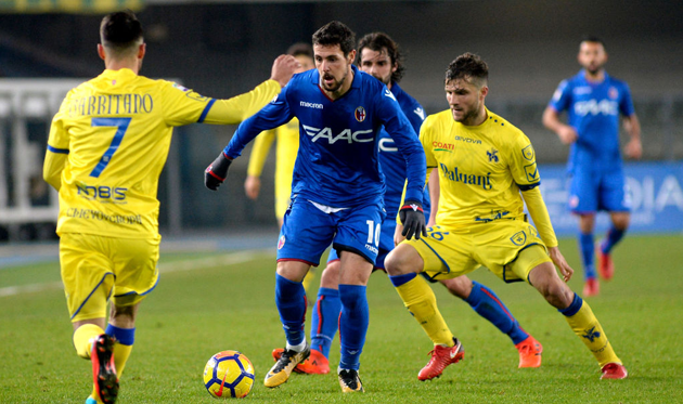 Кьево - Болонья, Getty Images