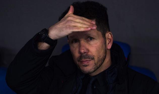 Диего Симеоне, getty images