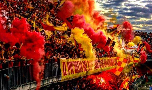 Фанаты Беневенто