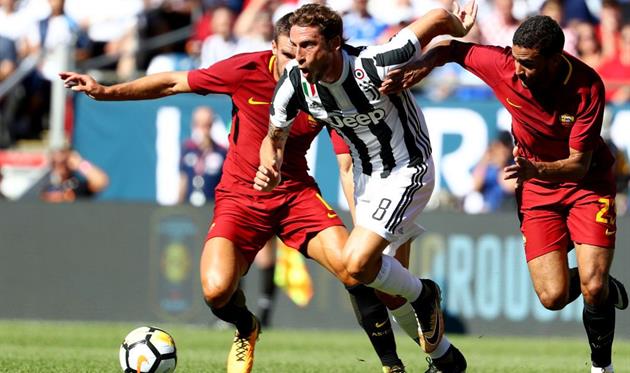 Ювентус - Рома. Getty Images