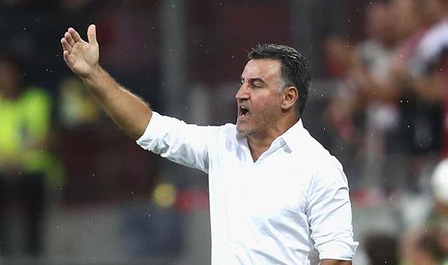 Кристоф Гальтье, Getty Images