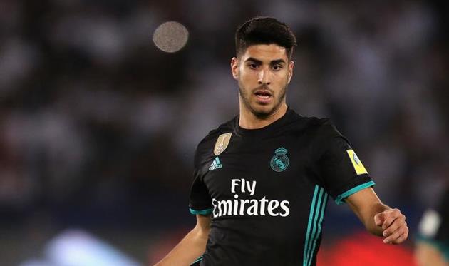 Марко Асенсио, Getty Images