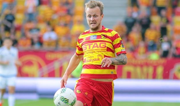 Дмитрий Хомченовский, Ягелония