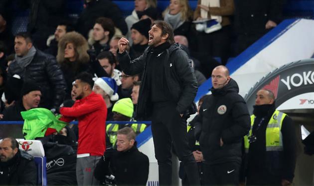 Антонио Конте, Getty Images