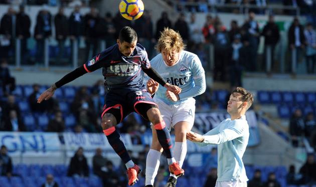 Лацио - Кротоне, Getty Images