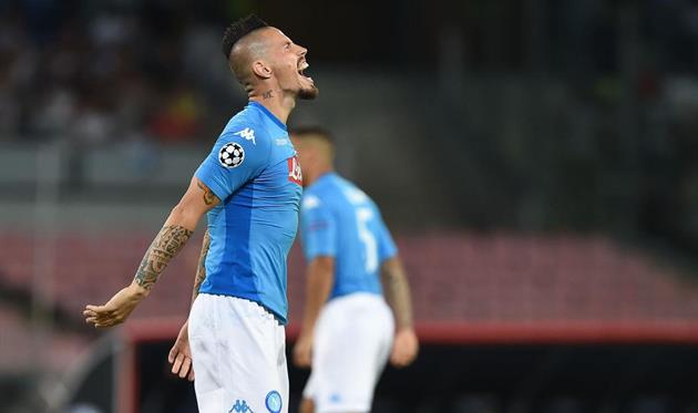 Марек Гамшик, Getty Images